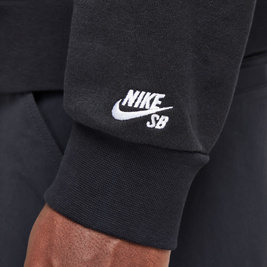 Nike SB Skate Fleece Pullover Hoodie Swoosh