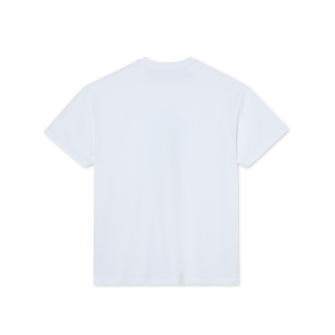 Polar Trapped inside tee white