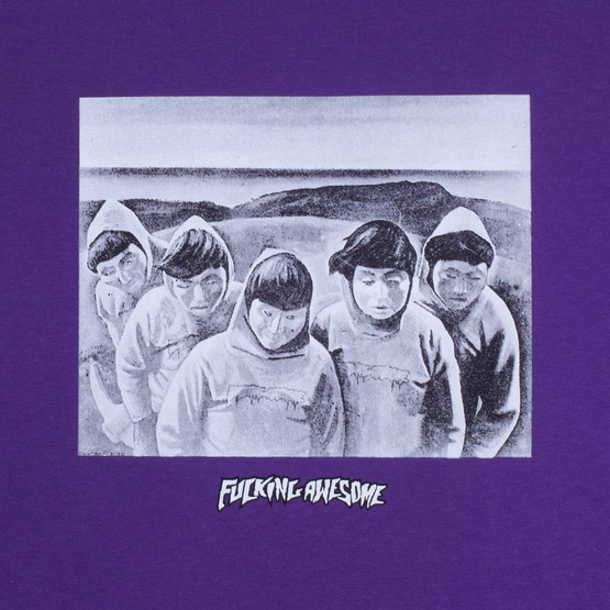 koszulka Fucking Awesome These guys purple