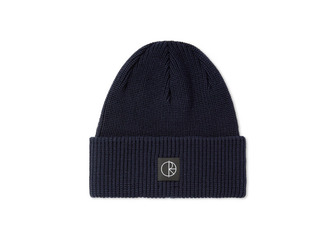 Czapka Polar Merino beanie navy