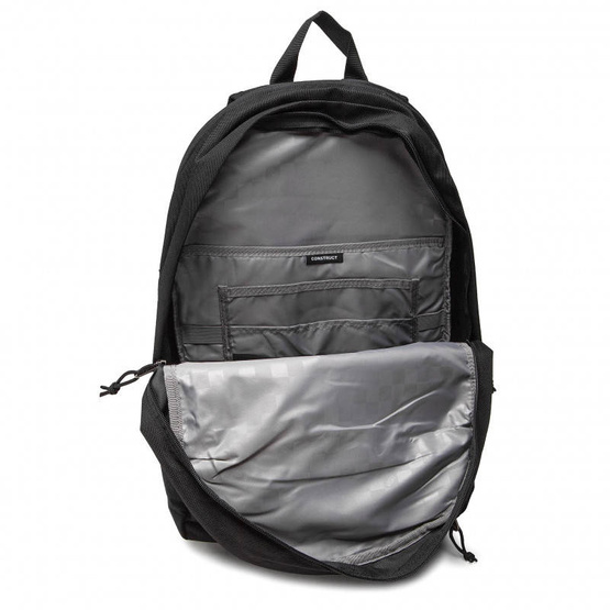 backpack Vans CONSTRUCT BACKPAC Black/White
