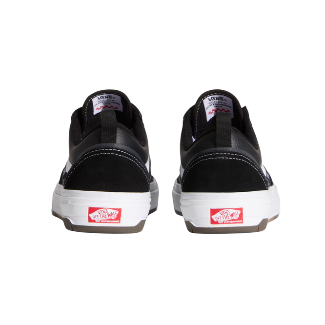 buty Vans Skate Old Skool Wafflecup (Black/White)