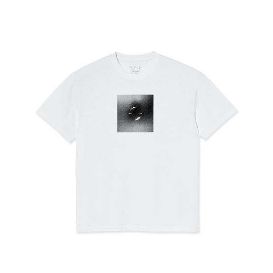 koszulka Polar Magnetic Field Tee (White)