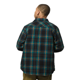 kurtka Vans Brickell Shirt (Green)