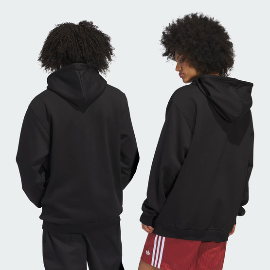 Adidas Skatebording 4.0 Logo Hoodie (Black/Gold)