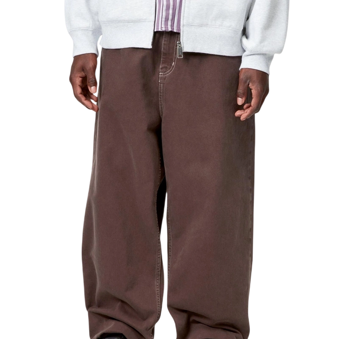 Carhartt WIP Brandon Pant Palisander stone dyed