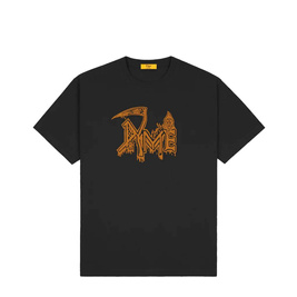 Dime Human T-Shirt (Black)