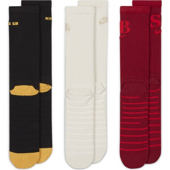 Skarpety Nike SB Everyday Max Lightweight (3 Pairs)