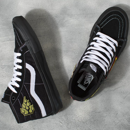 Vans Skate Elijah Berle Sk8-hi Decon