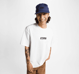 Converse Cons One Star Tee (White)