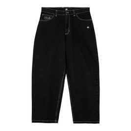 Spodnie Magenta OG Denim pants stitch black denim