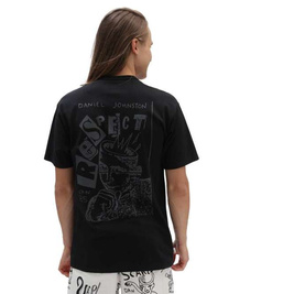 koszulka Vans x Daniel Johnston Respect OTW Tee (Black)