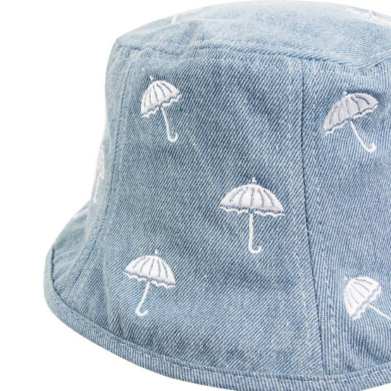 HELLAS POPPINS BUCKET LIGHT BLUE