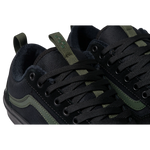 Vans Skate Old Skool 36 + Atiba (Black/Black)