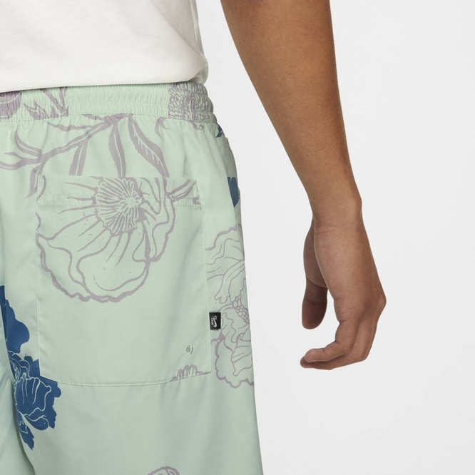 Szorty Nike SB Skate Water Shorts Barely Green