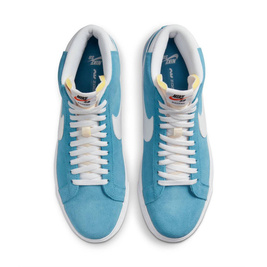 Nike SB Zoom Blazer Mid Cerulean/white-cerulean-white