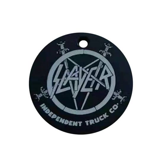 trucki Independent Stage 11 Forget Hollow Slayer Black