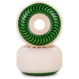 Spitfire Wheels 99Du Classic Green