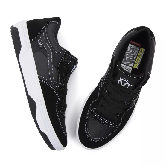 Vans Rowan 2 (Black/White)