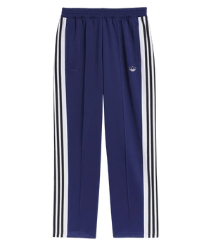 Adidas Tyshawn Track Pants (Dark Blue/White/Black)