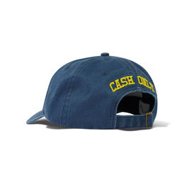 czapka Cash Only Campus 6 Panel Cap (Navy)
