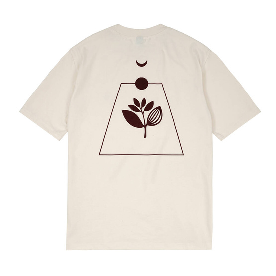 Magenta Odyssey Tee natural