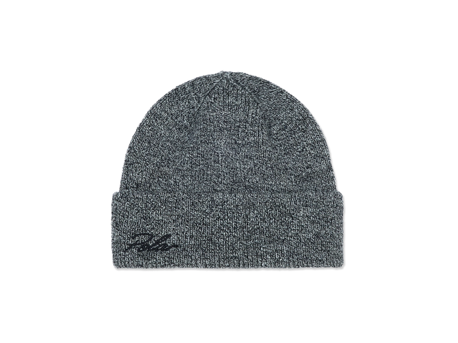 Polar Simon Beanie (Salt & Pepper)