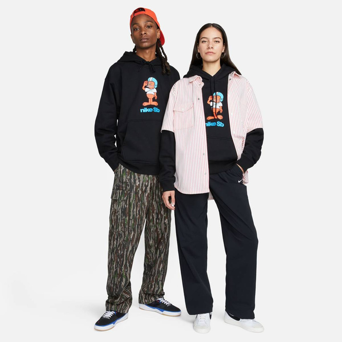 Bluza Nike Sb Fleece Pullover Skate Hoodie