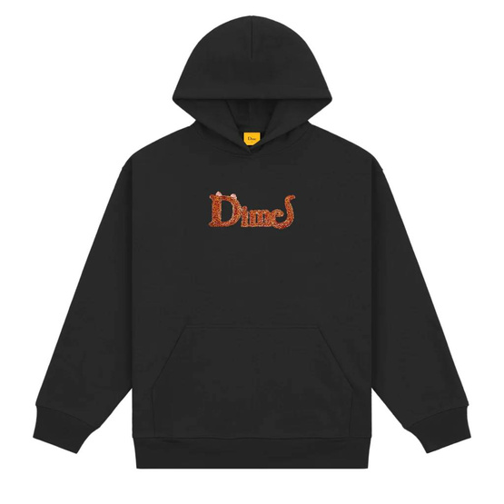 bluza Dime Classic Cat Hoodie (Black)