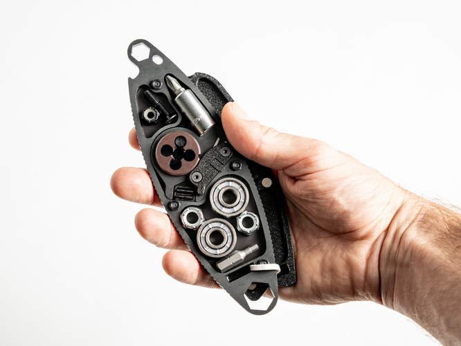 Klucz deskorolkowy Zgoda - Skate Tool