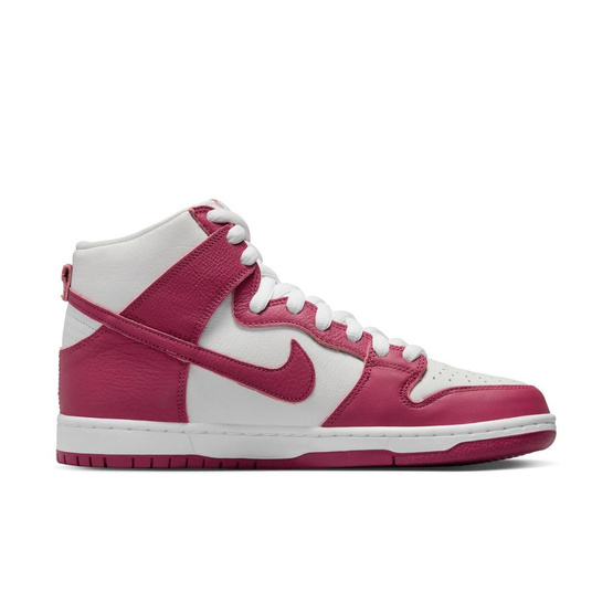 Nike SB Dunk High Pro ISO Sweet Beet/sweet Beet-white-sweet Beet