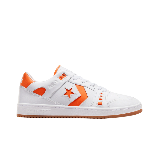 Converse AS-1 Pro OX (White/ Orange)