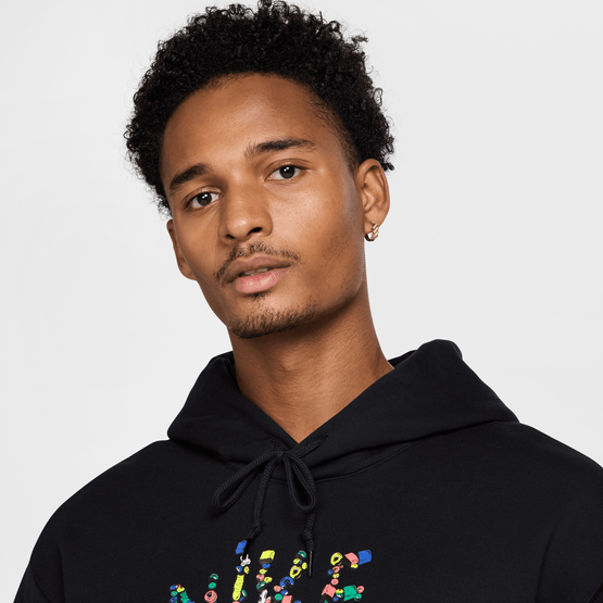 Nike SB Fleece Pullover Skate Hoodie Sugar High