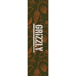 grip Grizzly FOLIAGE STAMP GRIPTAPE