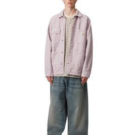 Carhartt WIP Brandon Pant Blue worn washed