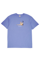 koszulka Fucking Awesome girl tee violet