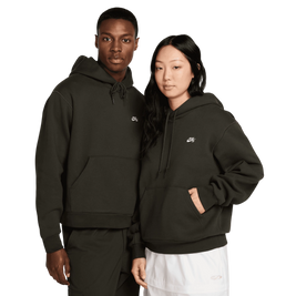 Fleece Pullover Skate Hoodie