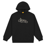 Dime kart hoodie black