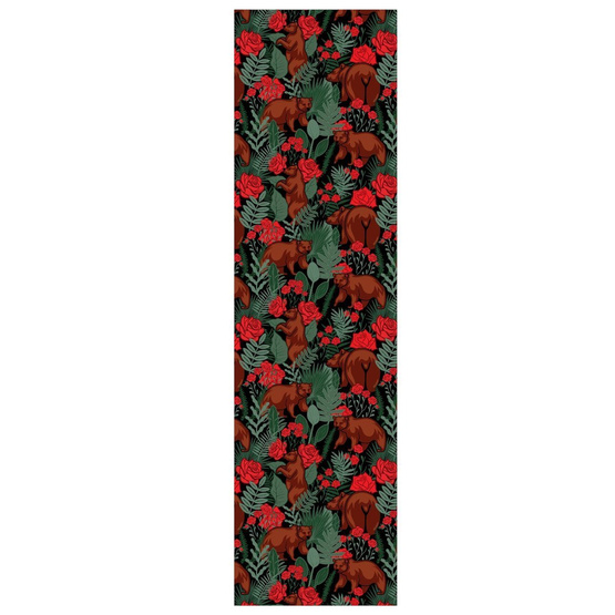 grip Grizzly ROSE GARDEN GRIPTAPE