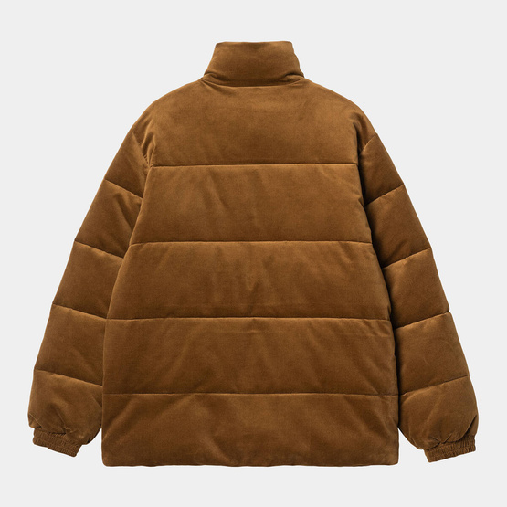 Carhartt WIP Layton Jacket (Deep H Brown)