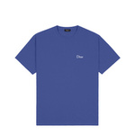 Dime Classic Small Logo t-shirt indigo