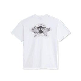 Polar Welcome 2 the world tee white