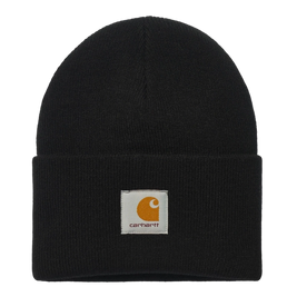 Carhartt WIP Acrylic Watch Hat black