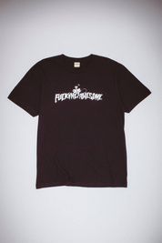 Fucking Awesome Sam Hill T-Shirt (Black)