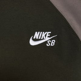 Nike Sb Full-Zip Woven Skate Jacket