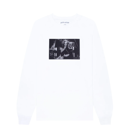 koszulka Fucking Awesome - Clown House L/S Tee (White)