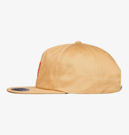 dc FULL SERVICE STRAPBACK CAP