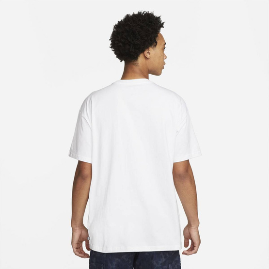 koszulka Nike Sb Tee Wild Flower White