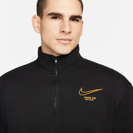 Nike Sb Graphic Hz Black/gold