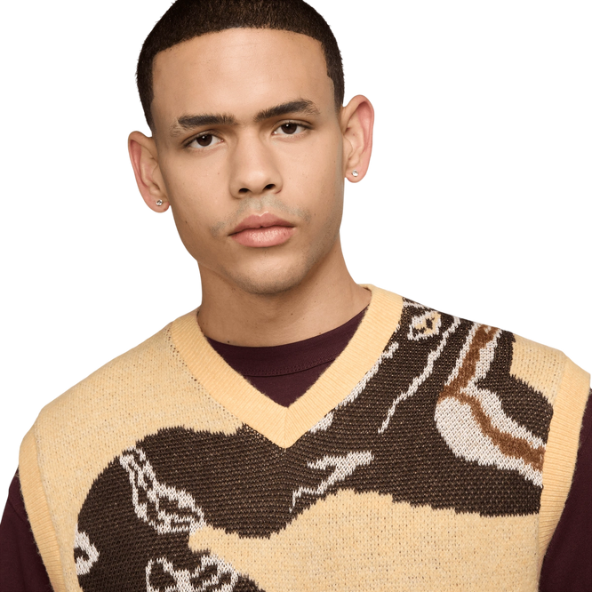 Sweter Nike Sb Sweater Vest Snake